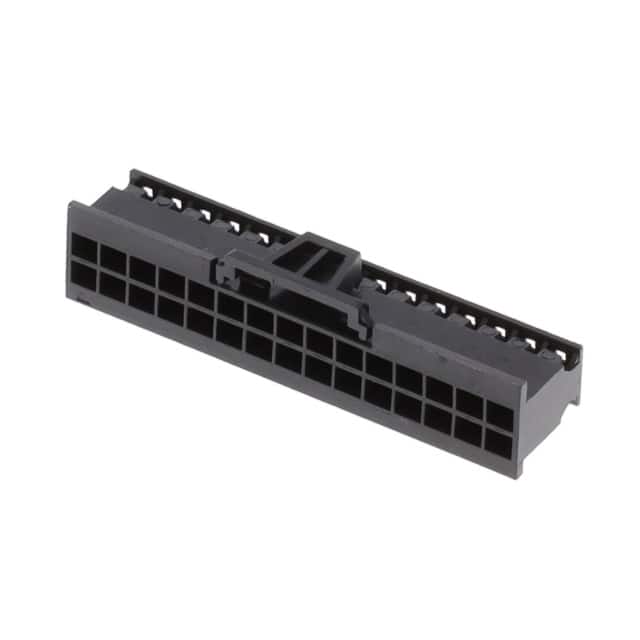 10073599-030LF CONN RCPT HSG 30POS 2.00MM