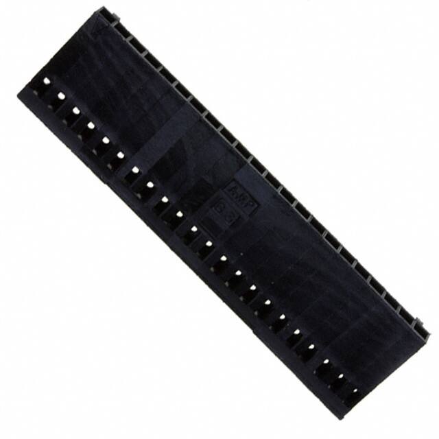 2-102241-0 CONN RCPT HSG 22POS 2.54MM