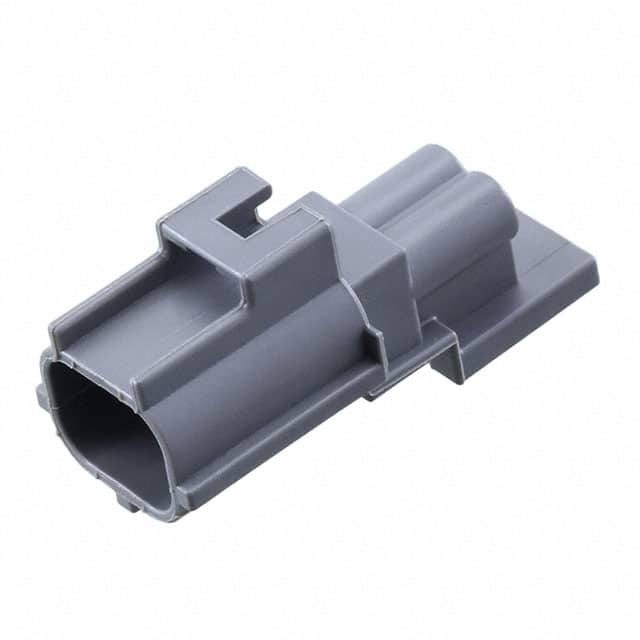 184164-1 CONN PLUG HSG 2POS 5.00MM