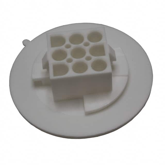 794761-1 CONN RCPT HSG 9POS FLANGE