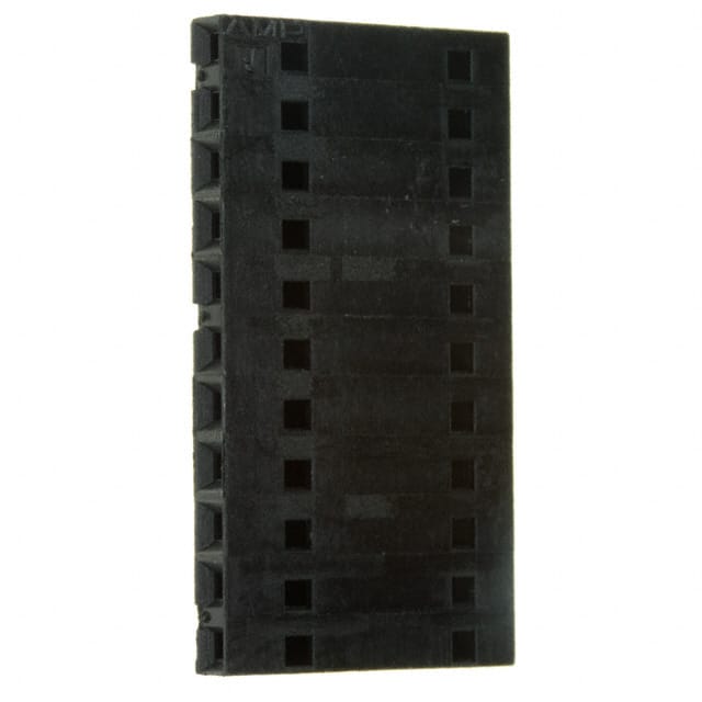 1-103688-0 CONN RCPT HSG 11POS 2.54MM