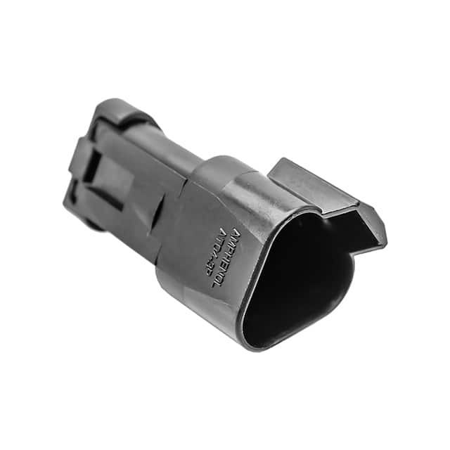 AT04-3P-RD01BLK CONN RCPT HSG 3POS 14-20AWG