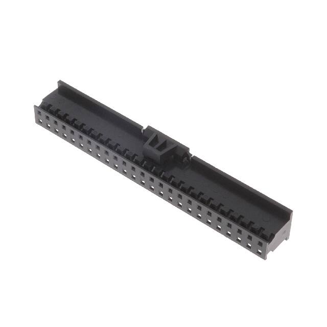 10073599-050LF CONN RCPT HSG 50POS 2.00MM