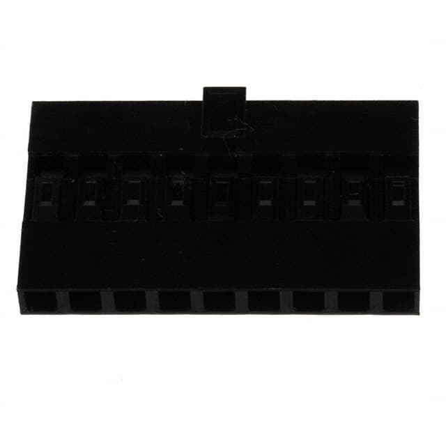 78211-009LF CONN RCPT HSG 9POS 2.54MM