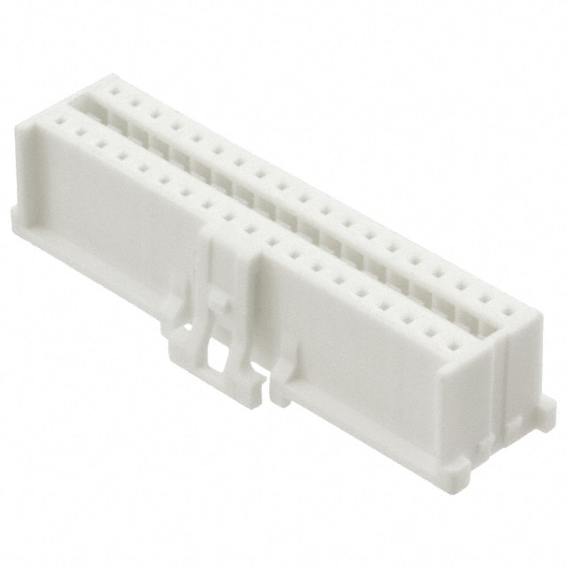 624038213322 CONN RCPT HSG 38POS 2.00MM