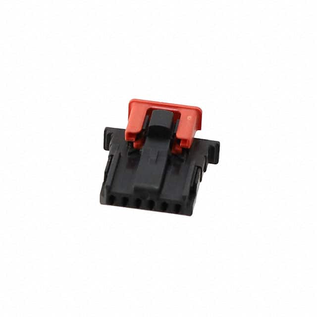 10142961-006LF CONN RCPT HSG 6POS 1.80MM