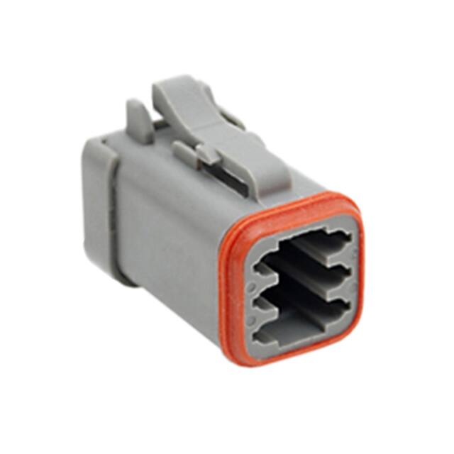 AT06-6S-EC01 CONN PLUG HSG 6POS 14-20AWG