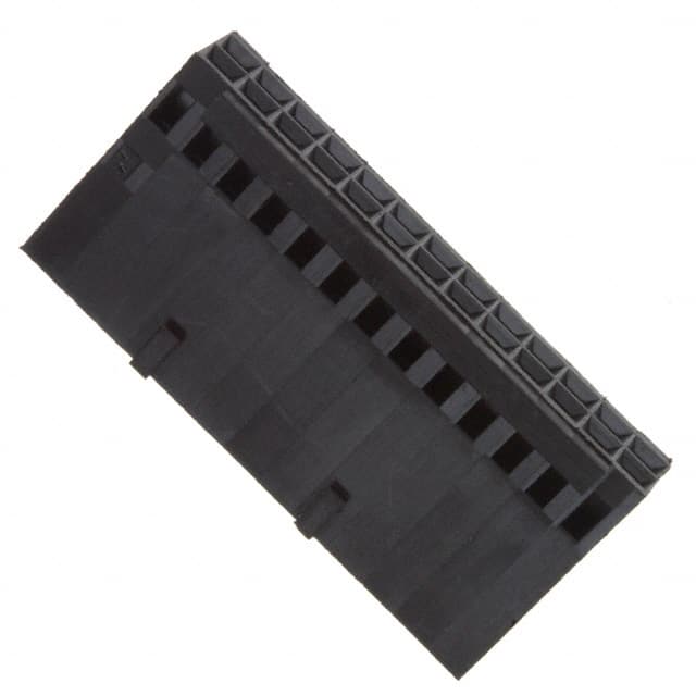 3-87977-8 CONN RCPT HSG 26POS 2.54MM
