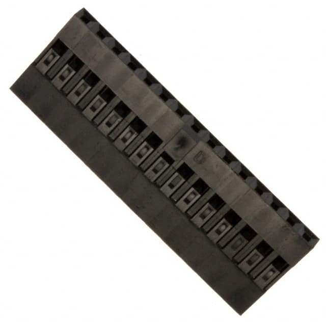 78211-015LF CONN RCPT HSG 15POS 2.54MM