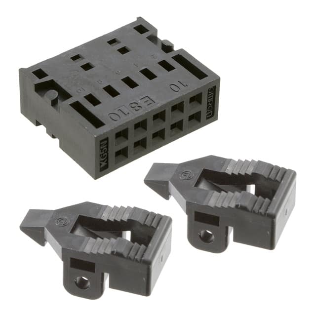 XG5N-100-U CONN RCPT HSG 10POS 2.54MM