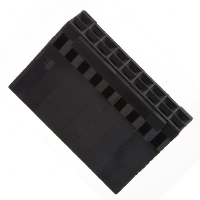 3-87977-4 CONN RCPT HSG 18POS 2.54MM