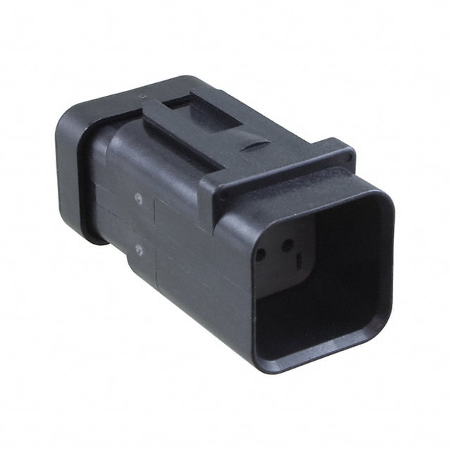1717975-2 CONN RCPT HSG 6POS 4.50MM
