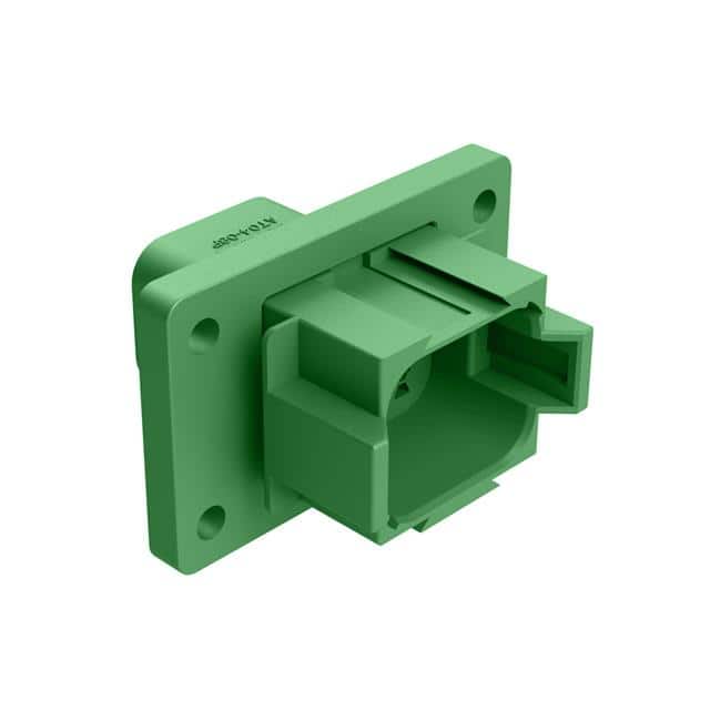 AT04-08PC-L012 CONN RCPT HSG 8POS FLANGE MNT