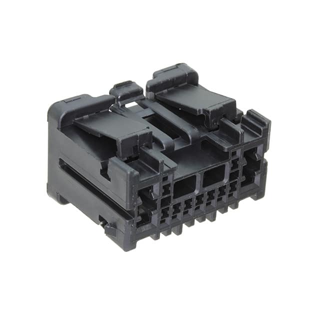 1924667-1 CONN PLUG HSG 13POS 1PC