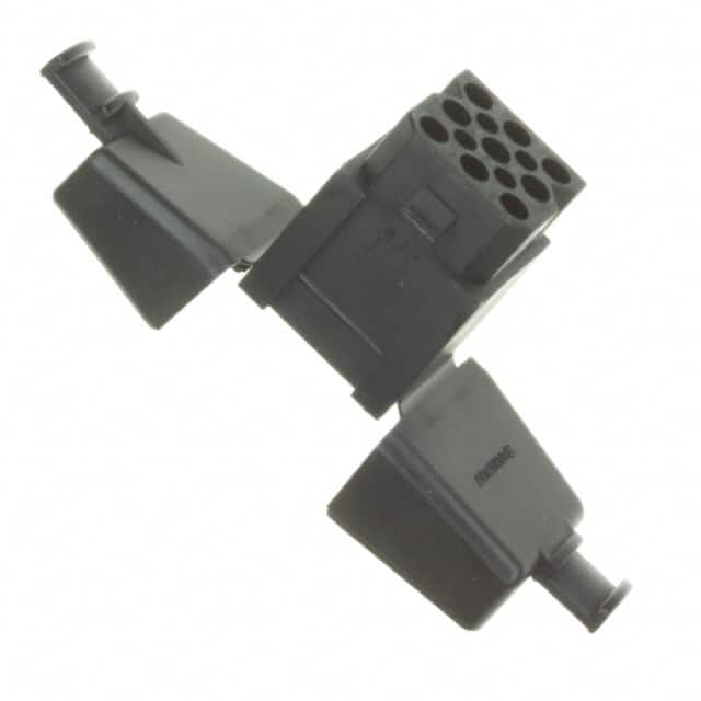 SMS9RDH1 CONN RCPT HSG 9POS 5.08MM