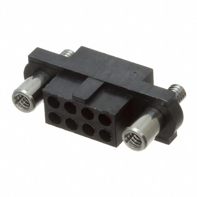 M80-4150898 CONN RCPT HSG 8POS 2.00MM