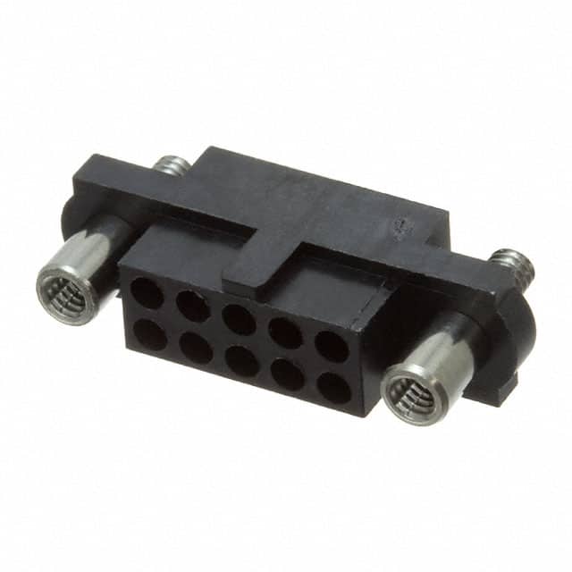 M80-4151098 CONN RCPT HSG 10POS 2.00MM