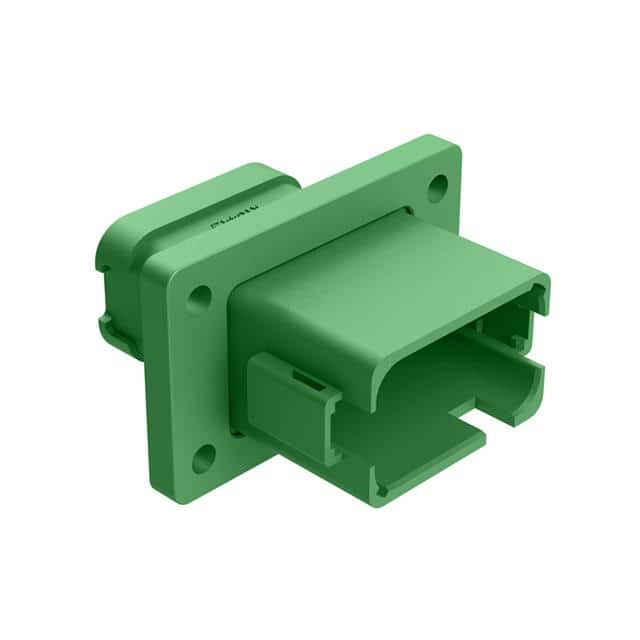 AT04-12PC-BL05 CONN RCPT HSG 12POS FLANGE MNT