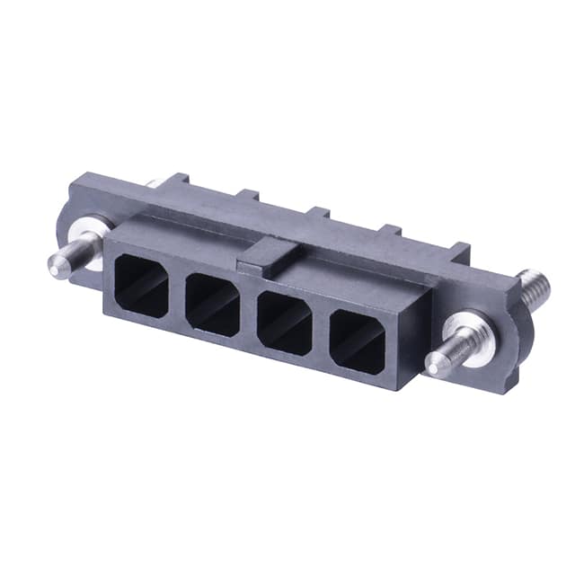 M80-263F304-00-00 CONN RCPT HSG 4POS 4.00MM