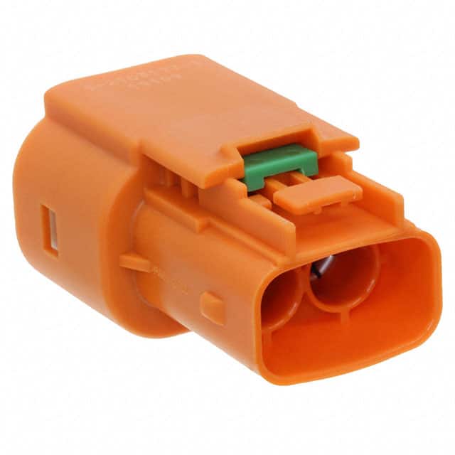 1-2103177-1 CONN PLUG HSG 2POS 10.40MM
