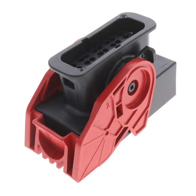 SRK06-MDC-32A-001 CONN PLUG HSG 32POS