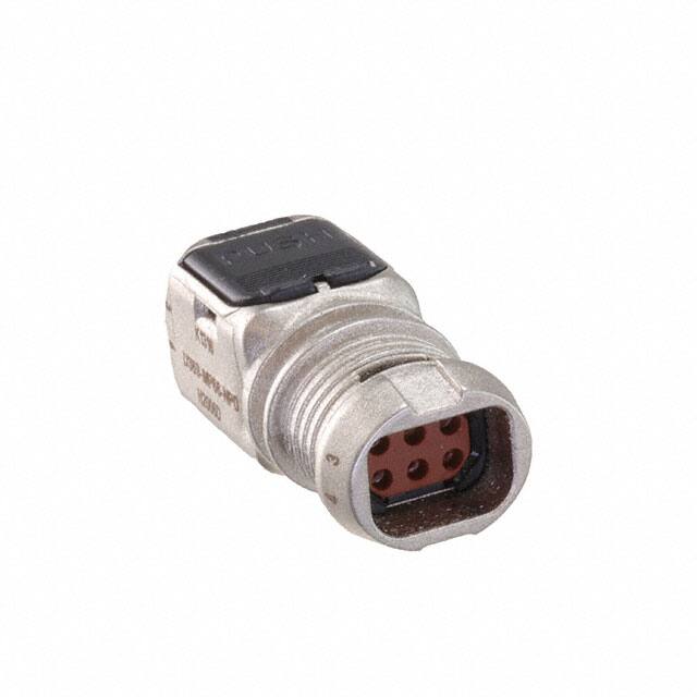 D369-MP66-NP0 CONN PLUG HSG 6POS 2.54MM