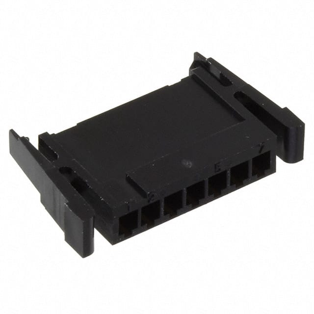 HNC2-2.5S-7 CONN RCPT HSG 7POS 2.50MM