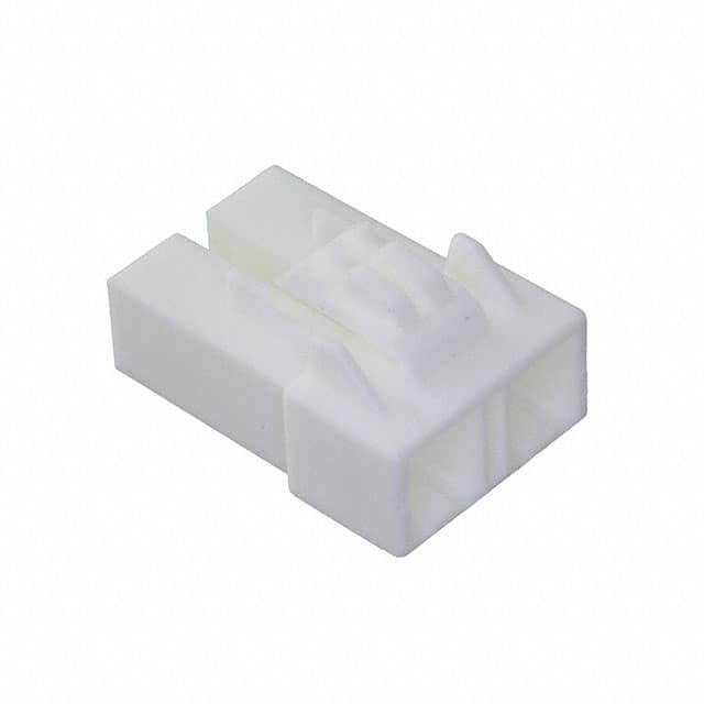 DF22B-2S-7.92C CONN RCPT HSG 2POS 7.92MM