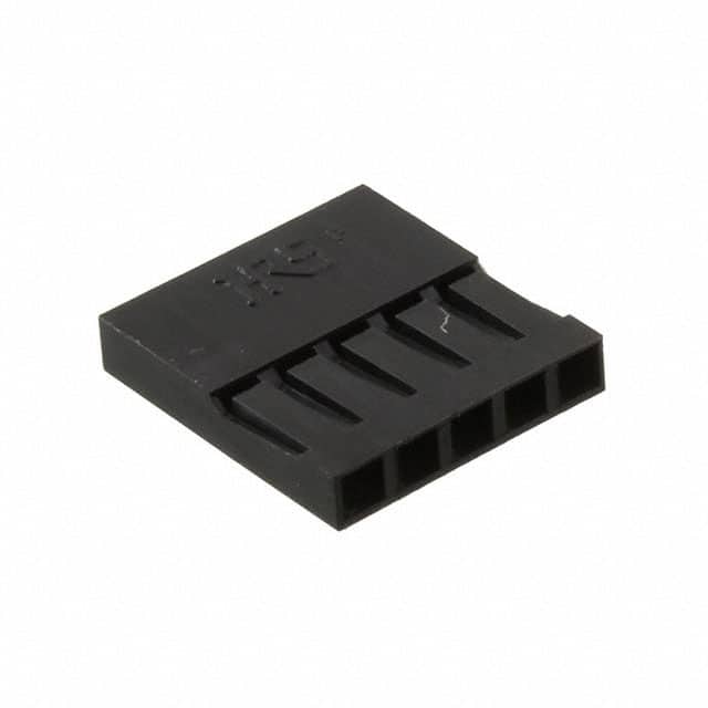 A2-5S-2.54C CONN SOCKET HSG 5POS 2.54MM