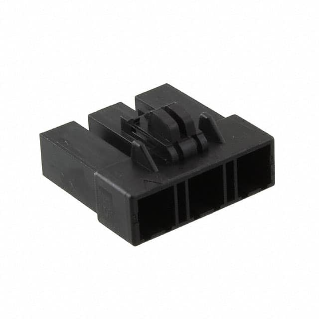 DF22CR-3S-7.92C CONN RCPT HSG 3POS 7.92MM