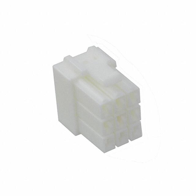 HLP-09V CONN PLUG HSG 9POS 3.96MM