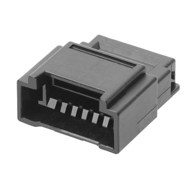 2145252071 1.25MLP SINGLE WTW PLUG HSG 7CKT