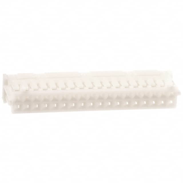 DF1B-36DS-2.5RC CONN RCPT HSG 36POS 2.50MM