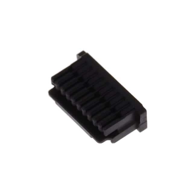 KW30-10P-1C(800) CONN PLUG HSG 10POS 1.00MM
