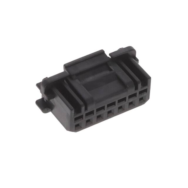 2127242071 CONN RCPT HSG 7POS 2.00MM