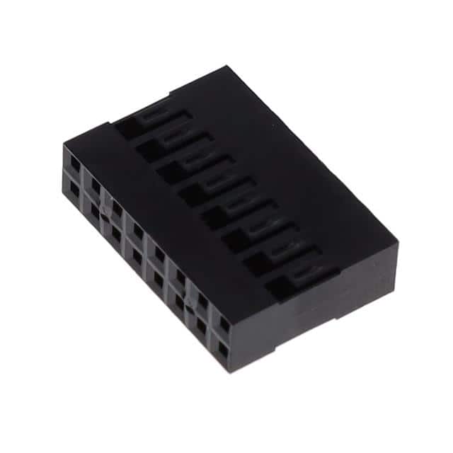 65043-029ELF CONN RCPT HSG 16POS 2.54MM