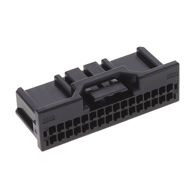 IMSA-13065S-2-32Y502 CONN RCPT HSG 32POS 2.00MM