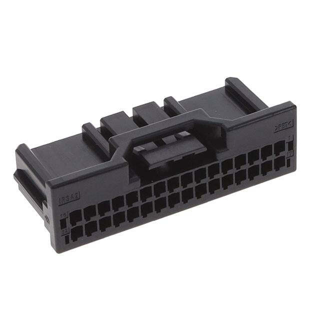 IMSA-13065S-2-32Y501 CONN RCPT HSG 32POS 2.00MM