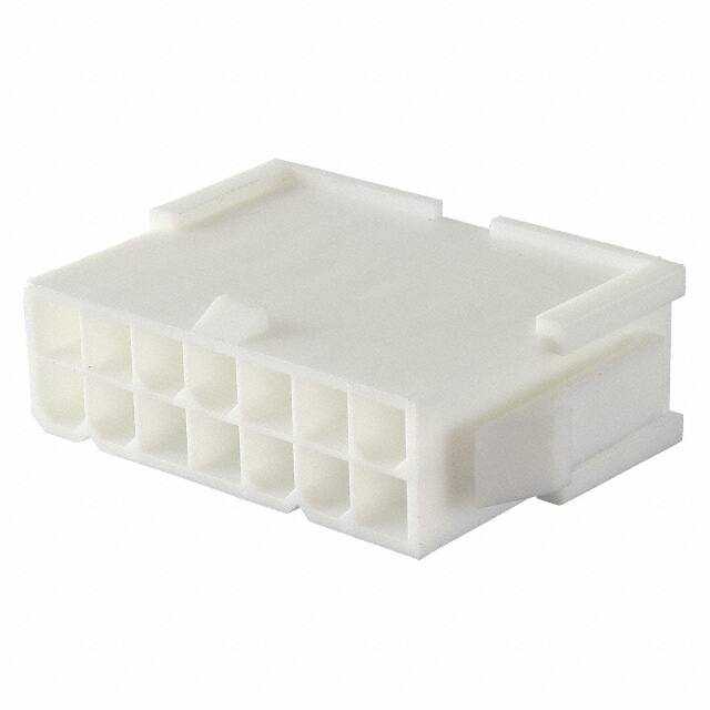 64901421822 CONN PLUG HSG 14POS 4.20MM