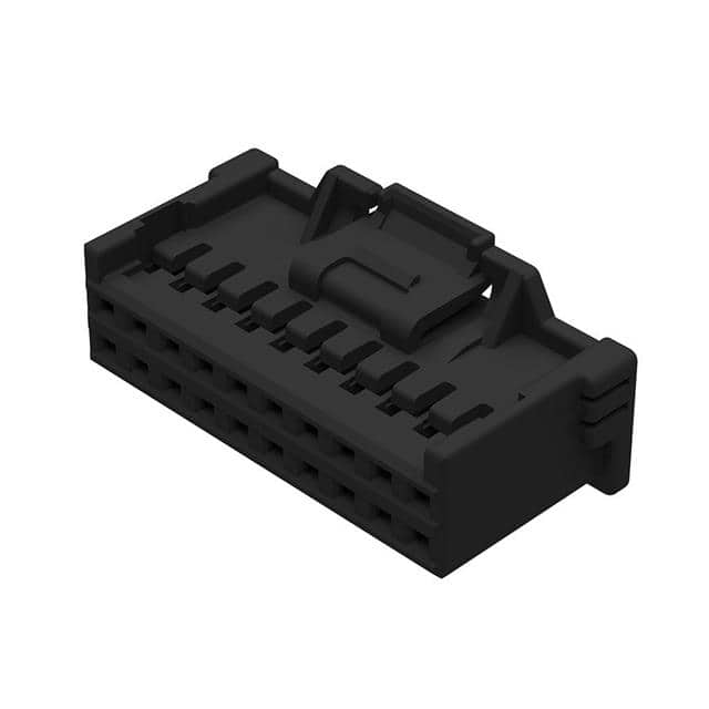 5016462001 CONN RCPT HSG 20POS 2.00MM
