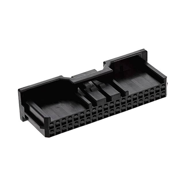 IMSA-13065S-2-40Y501 CONN RCPT HSG 40POS 2.00MM