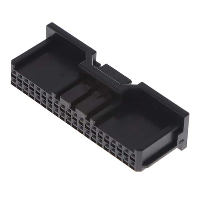 IMSA-13065S-2-40Y502 CONN RCPT HSG 40POS 2.00MM