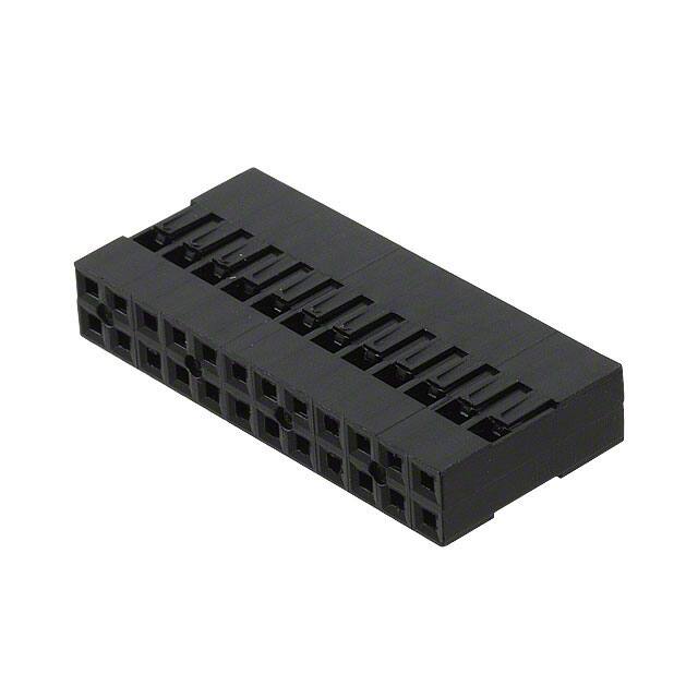 M20-1071200 CONN RCPT HSG 24POS 2.54MM