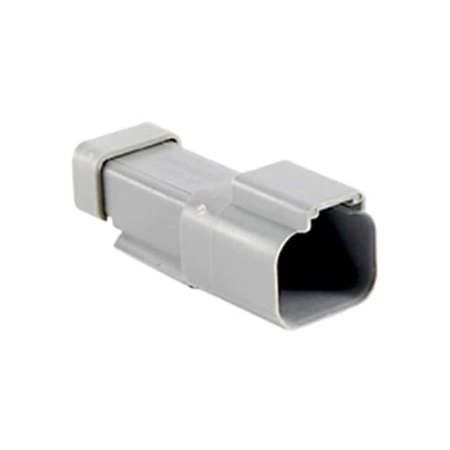 AT04-2P-MM01 CONN RCPT HSG 2POS 14-20AWG