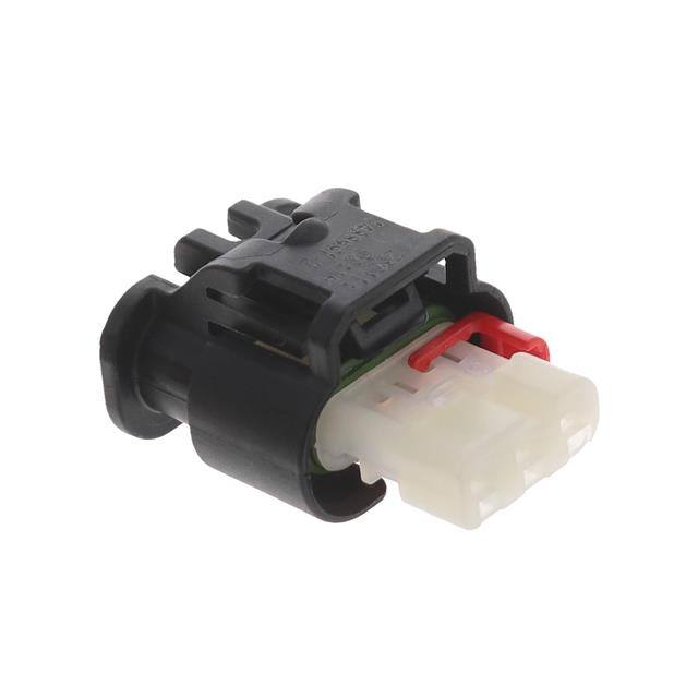 1488991-2 3P FML ASSY,SEAL,STD,B KEY,NOCPA