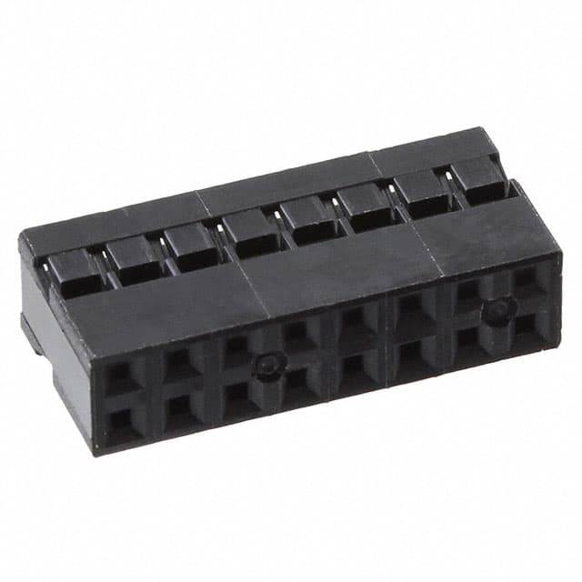 M22-3020800 CONN RCPT HSG 16POS 2.00MM