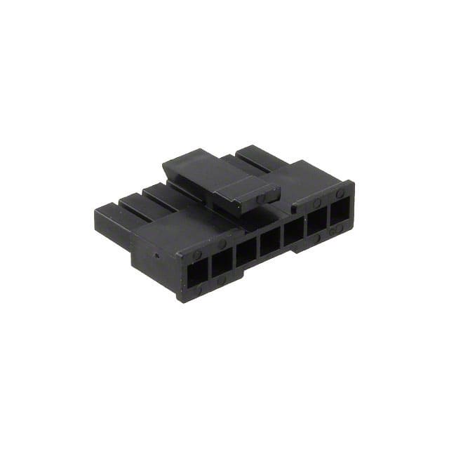 662007013322 CONN RCPT HSG 7POS 3.00MM