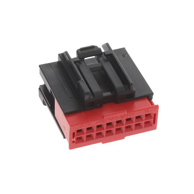 1456989-1 2X8 FEM UNSEALED LP ASSY KEY A