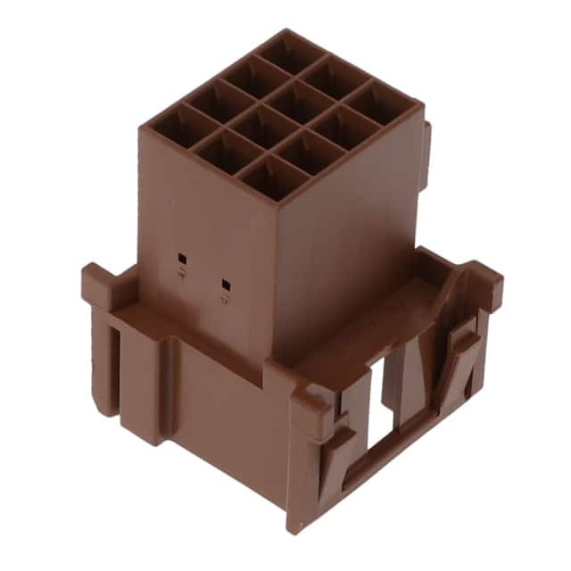 1-967627-4 CONN PLUG HSG 12POS 5.00MM