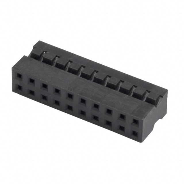M22-3021000 CONN RCPT HSG 20POS 2.00MM